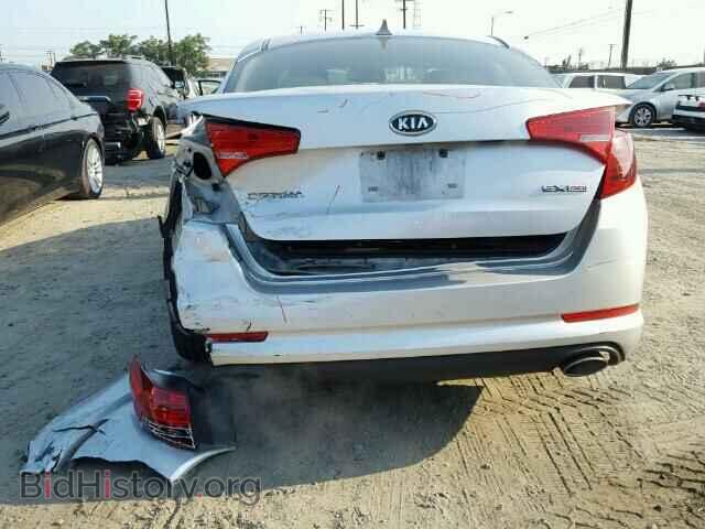 2012 KIA OPTIMA - VIN: 5XXGN4A71CG044238 - Photo 9