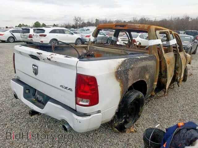 2012 DODGE RAM 1500 - VIN: 1C6RD7KT1CS283830 - Фото 4