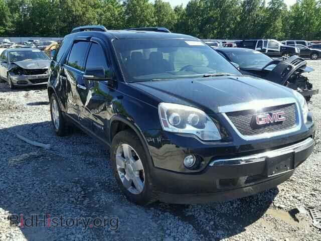 Photo 1GKER23768J220690 - GMC ACADIA 2008