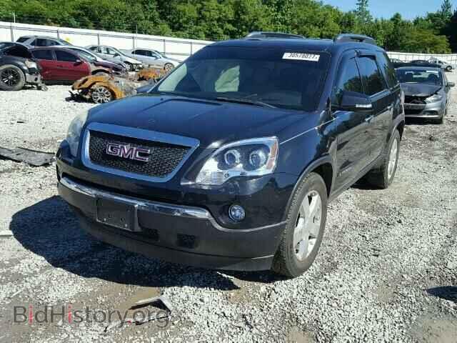 2008 GMC ACADIA - VIN: 1GKER23768J220690 - Фото 2