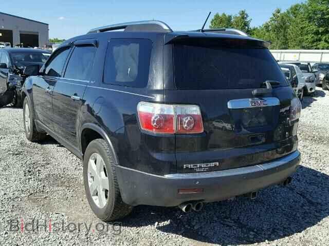 2008 GMC ACADIA - VIN: 1GKER23768J220690 - Фото 3