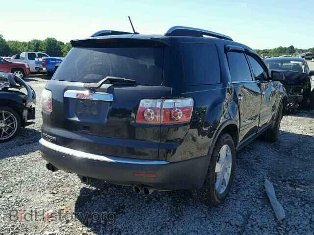 2008 GMC ACADIA - VIN: 1GKER23768J220690 - Фото 4
