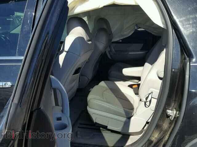 2008 GMC ACADIA - VIN: 1GKER23768J220690 - Фото 6