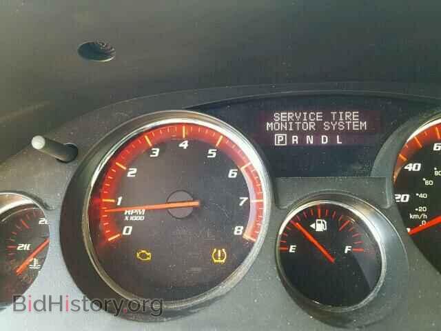 2008 GMC ACADIA - VIN: 1GKER23768J220690 - Фото 8