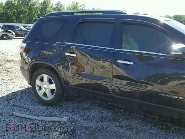 2008 GMC ACADIA - VIN: 1GKER23768J220690 - Фото 9