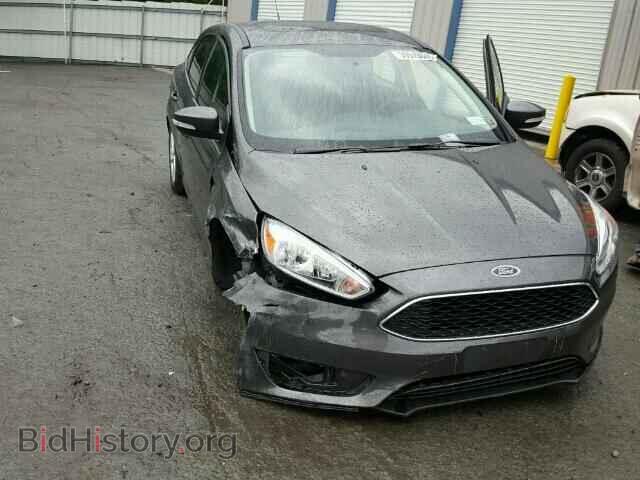 Фотография 1FADP3F25FL297724 - FORD FOCUS 2015