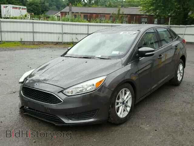 2015 FORD FOCUS - VIN: 1FADP3F25FL297724 - Фото 2