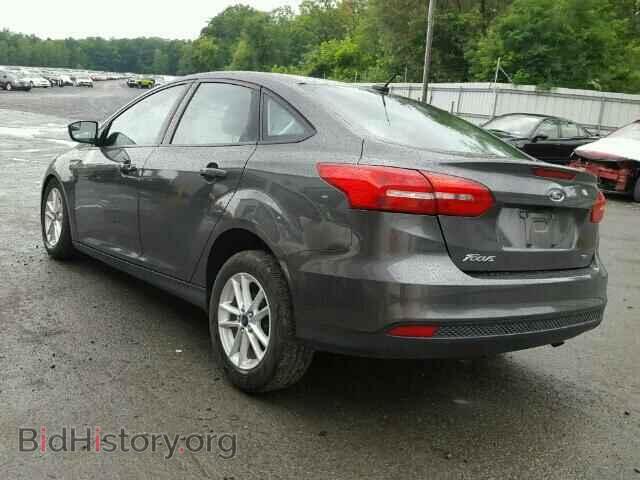 2015 FORD FOCUS - VIN: 1FADP3F25FL297724 - Фото 3