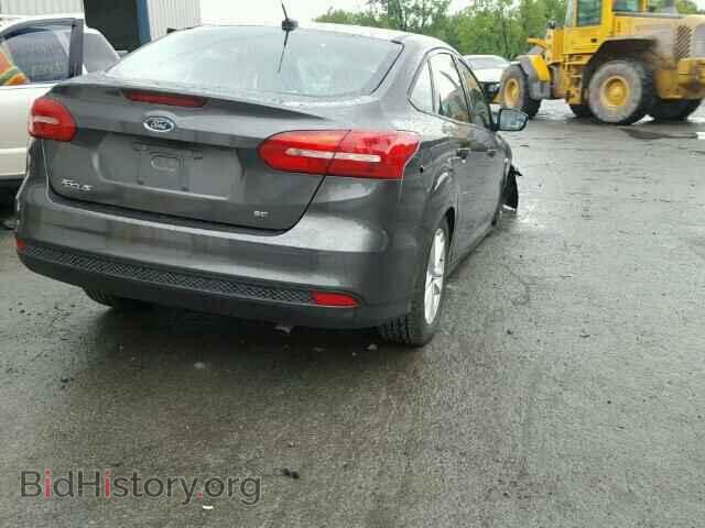 2015 FORD FOCUS - VIN: 1FADP3F25FL297724 - Фото 4