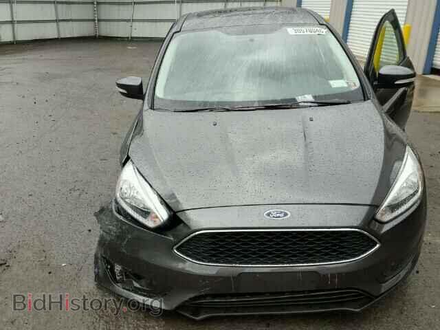 2015 FORD FOCUS - VIN: 1FADP3F25FL297724 - Фото 9
