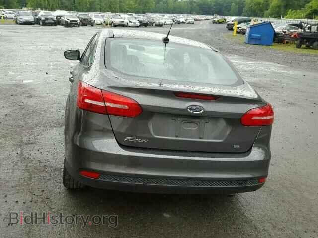 2015 FORD FOCUS - VIN: 1FADP3F25FL297724 - Фото 10