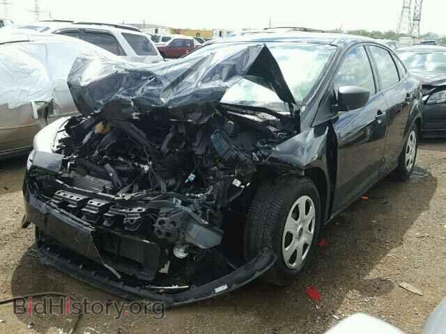 2016 FORD FOCUS - VIN: 1FADP3E26GL371719 - Фото 2