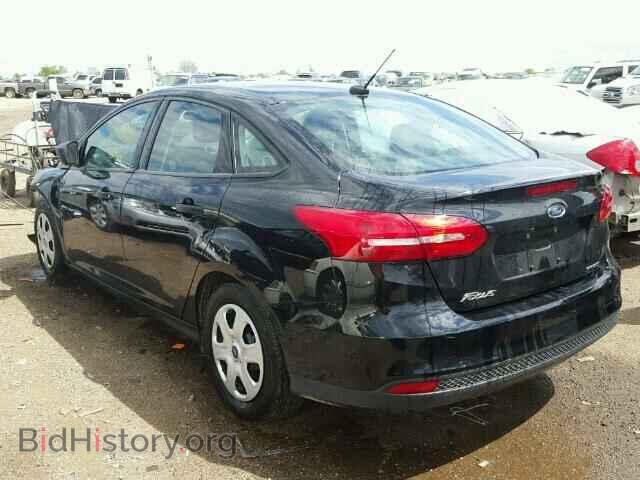 2016 FORD FOCUS - VIN: 1FADP3E26GL371719 - Фото 3