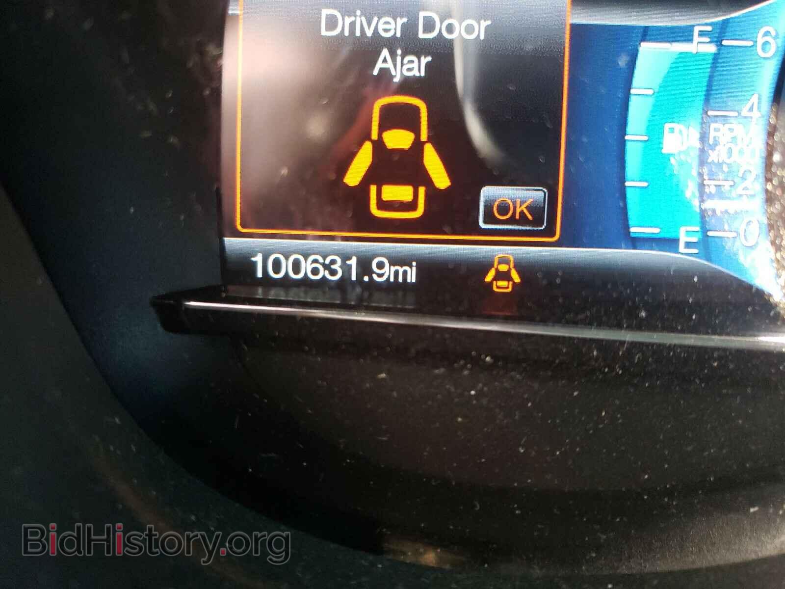2016 FORD EXPLORER - VIN: 1FM5K8D86GGC93883 - Photo 8