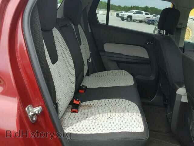 2011 GMC TERRAIN - VIN: 2CTALMECXB6404170 - Photo 6
