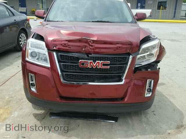 2011 GMC TERRAIN - VIN: 2CTALMECXB6404170 - Photo 9