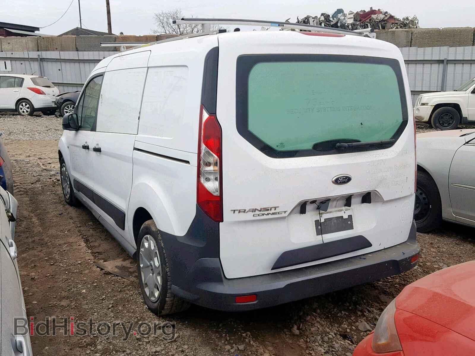2014 FORD TRANSIT CO - VIN: NM0LE7E76E1173064 - Фото 3
