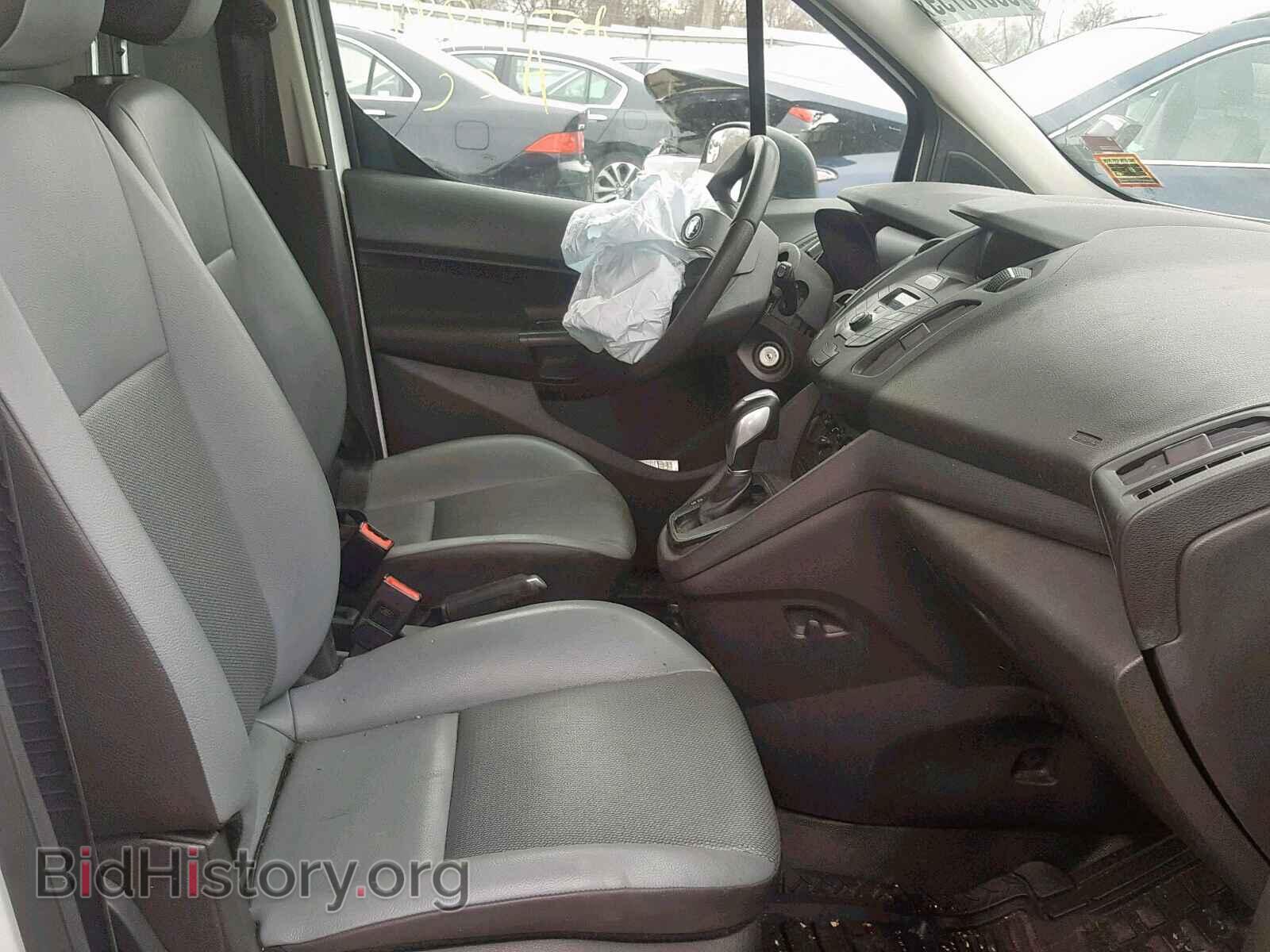 2014 FORD TRANSIT CO - VIN: NM0LE7E76E1173064 - Фото 5