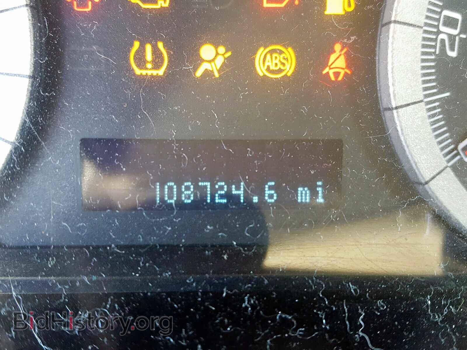 2009 FORD ESCAPE - VIN: 1FMCU59309KD03563 - Фото 8