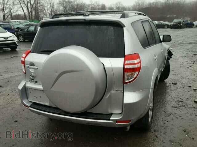 2011 TOYOTA RAV4 - VIN: 2T3DF4DV6BW098656 - Фото 4