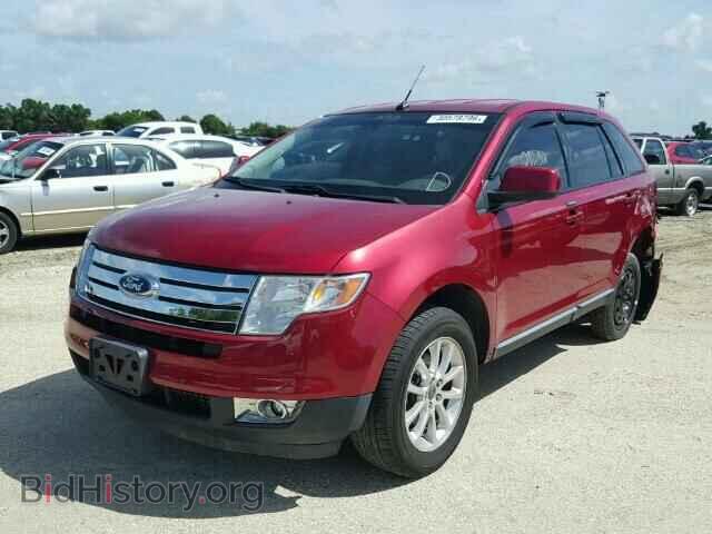 2009 FORD EDGE - VIN: 2FMDK38C59BA64974 - Photo 2