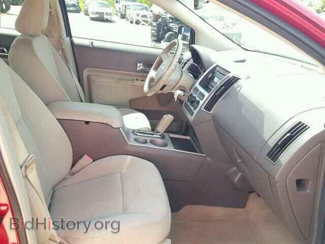 2009 FORD EDGE - VIN: 2FMDK38C59BA64974 - Photo 5