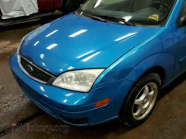 2007 FORD FOCUS - VIN: 1FAHP31N57W171401 - Фото 9