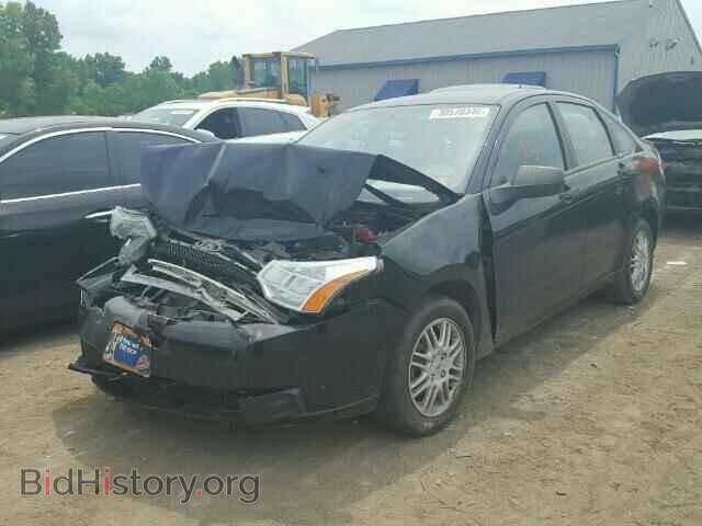 2011 FORD FOCUS - VIN: 1FAHP3FN5BW106971 - Photo 2