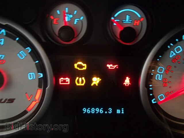 2010 FORD FOCUS - VIN: 1FAHP3GN8AW236658 - Фото 8