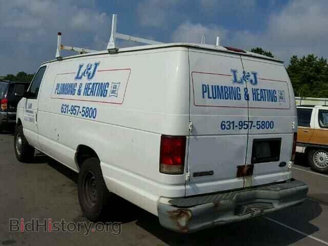 2006 FORD ECONOLINE - VIN: 1FTNS24LX6HA63052 - Фото 3