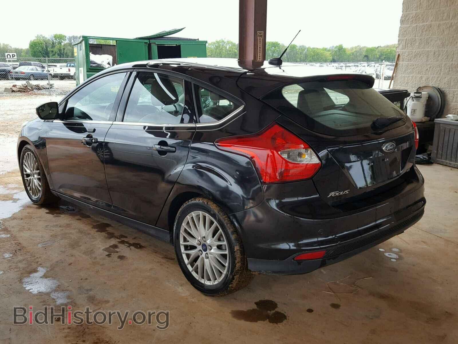 2012 FORD FOCUS - VIN: 1FAHP3M22CL346247 - Фото 3