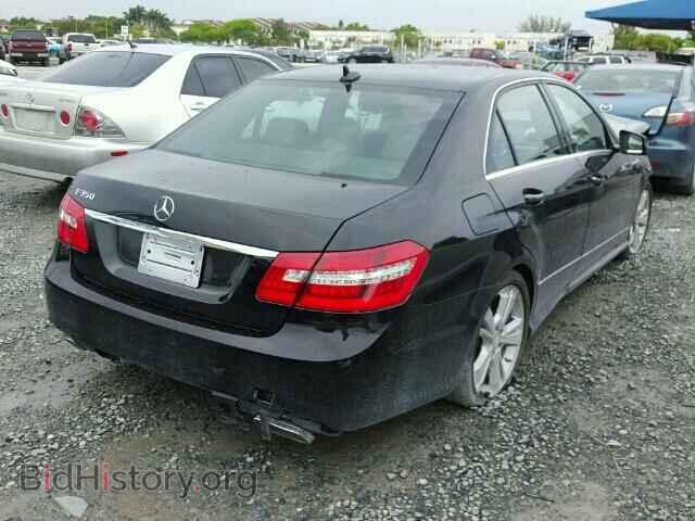 2013 MERCEDES-BENZ E350 - VIN: WDDHF5KB2DA705319 - Фото 4