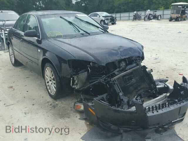 Photo WAUDF78E26A129656 - AUDI A4 2006