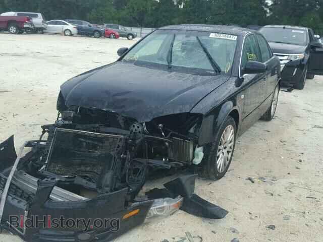 2006 AUDI A4 - VIN: WAUDF78E26A129656 - Photo 2