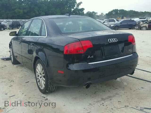 2006 AUDI A4 - VIN: WAUDF78E26A129656 - Photo 3