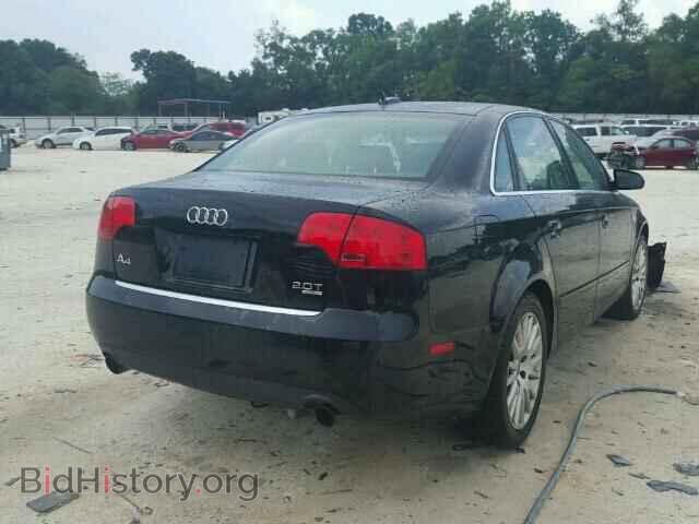 2006 AUDI A4 - VIN: WAUDF78E26A129656 - Photo 4