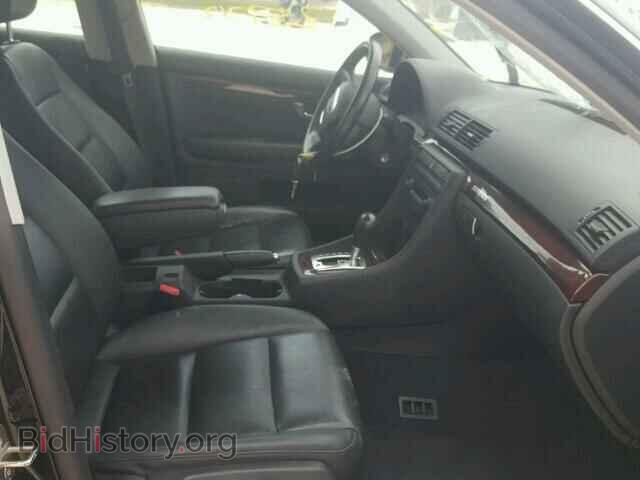 2006 AUDI A4 - VIN: WAUDF78E26A129656 - Photo 5