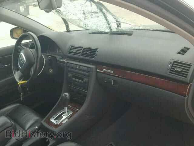 2006 AUDI A4 - VIN: WAUDF78E26A129656 - Photo 9