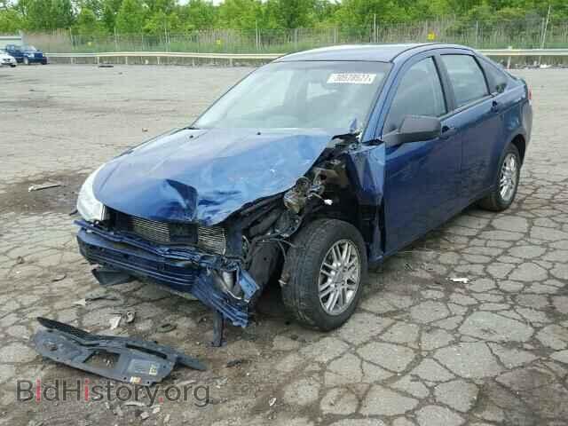 2008 FORD FOCUS - VIN: 1FAHP35N88W183697 - Фото 2