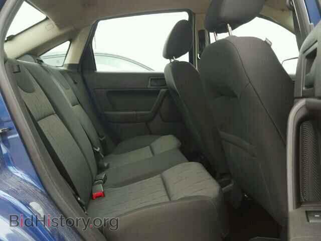 2008 FORD FOCUS - VIN: 1FAHP35N88W183697 - Фото 6