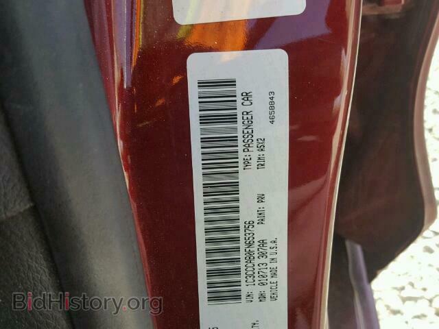 2015 CHRYSLER 200 - VIN: 1C3CCCAB0FN653756 - Photo 10