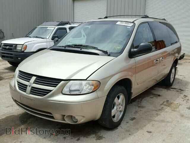 2005 DODGE CARAVAN - VIN: 2D4GP44L85R476485 - Фото 2