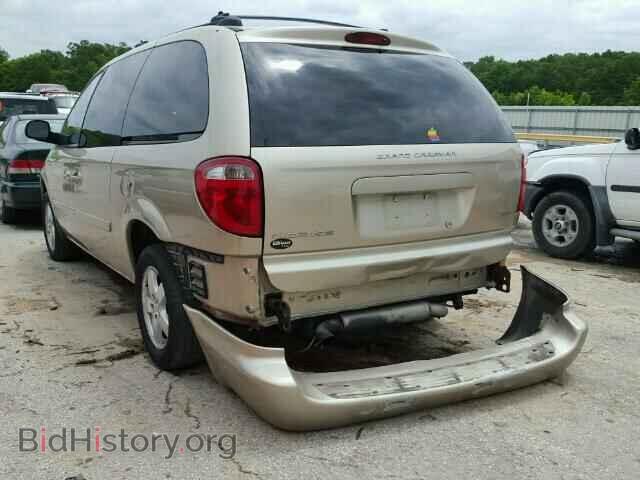 2005 DODGE CARAVAN - VIN: 2D4GP44L85R476485 - Фото 3