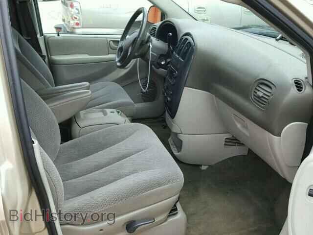 2005 DODGE CARAVAN - VIN: 2D4GP44L85R476485 - Фото 5