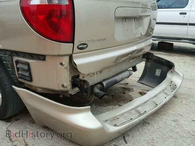 2005 DODGE CARAVAN - VIN: 2D4GP44L85R476485 - Фото 9
