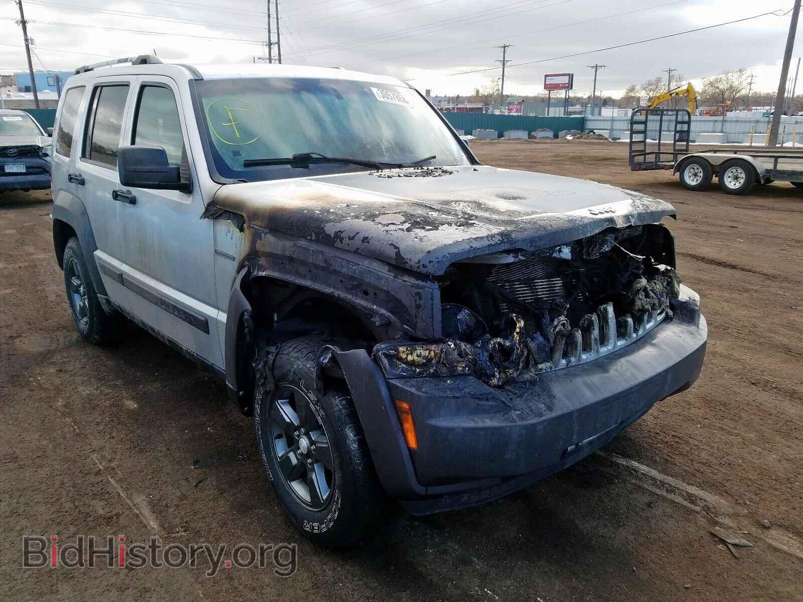 Фотография 1J4PN3GK8BW577653 - JEEP LIBERTY 2011