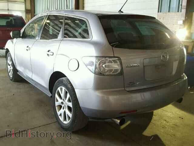 2008 MAZDA CX-7 - VIN: JM3ER293780213695 - Фото 3