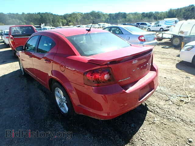 2013 DODGE AVENGER - VIN: 1C3CDZCG0DN681918 - Photo 3