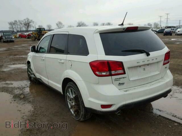 2012 DODGE JOURNEY - VIN: 3C4PDDEG2CT228802 - Фото 3