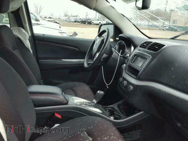 2012 DODGE JOURNEY - VIN: 3C4PDDEG2CT228802 - Фото 5